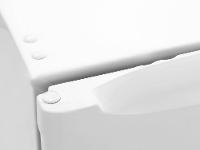 Frigobar Consul 117L Branco com Gaveta CRC12