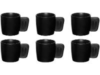 Jogo de Xícaras de Café 80ml Hauskraft Willow 6 Peças - 1