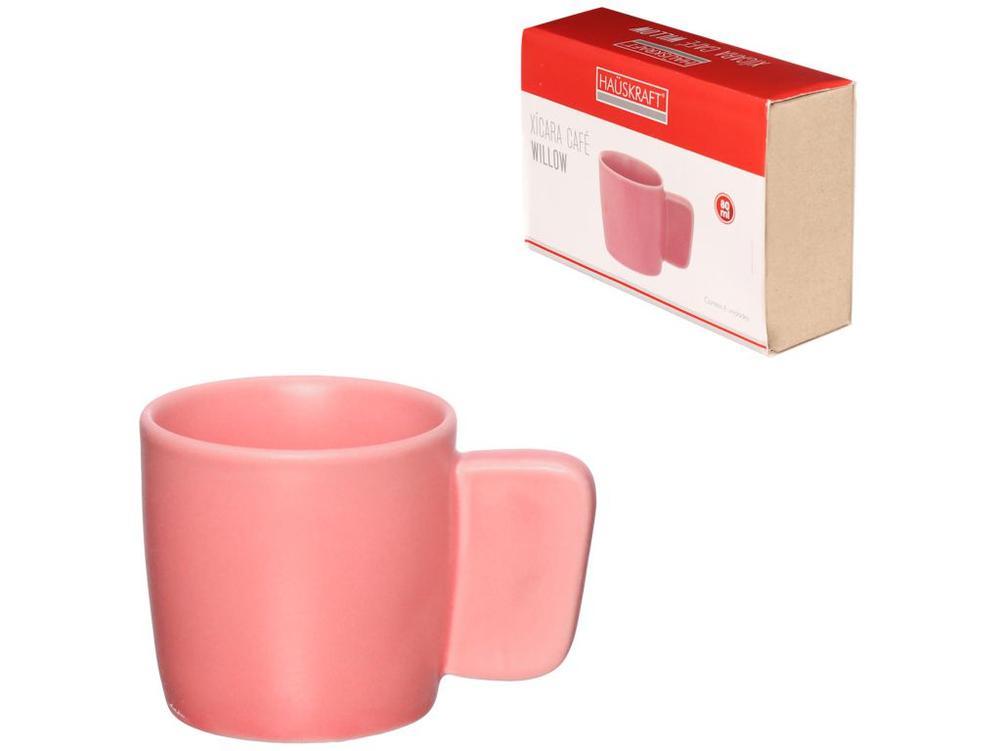 Jogo de Xícaras de Café 80ml Hauskraft Willow 6 Peças - 3