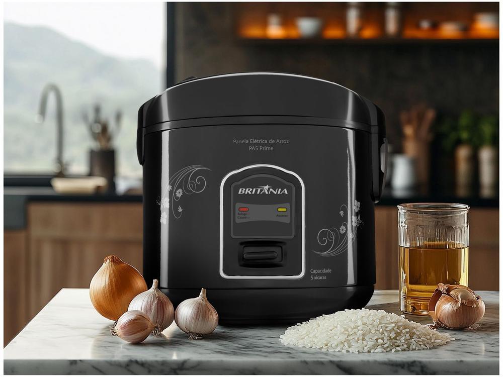 Panela Elétrica de Arroz Britânia PA5 Prime - 2