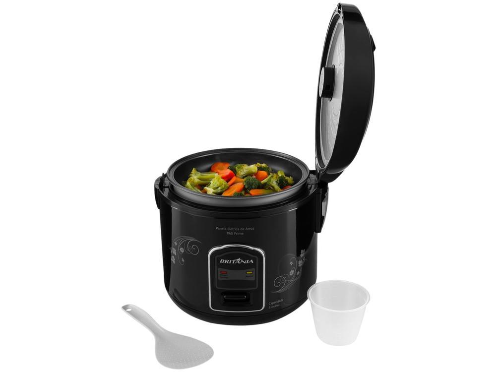 Panela Elétrica de Arroz Britânia PA5 Prime - 3