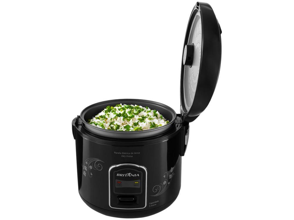 Panela Elétrica de Arroz Britânia PA5 Prime - 4