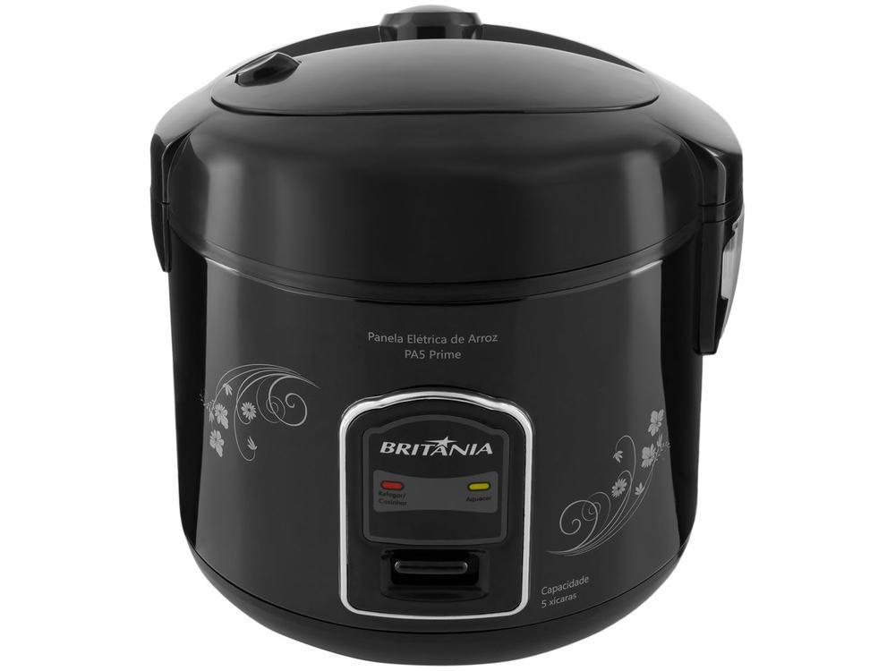 Panela Elétrica de Arroz Britânia PA5 Prime - 5