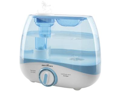 Umidificador Portátil Britânia Air Clean