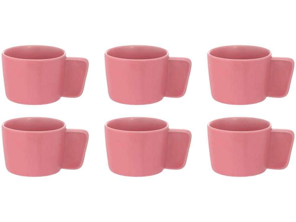 Jogo de Xícaras de Chá 180ml Hauskraft Willow 6 Peças - 1