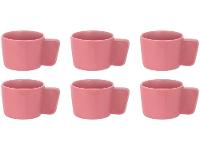 Jogo de Xícaras de Chá 180ml Hauskraft Willow 6 Peças - 1