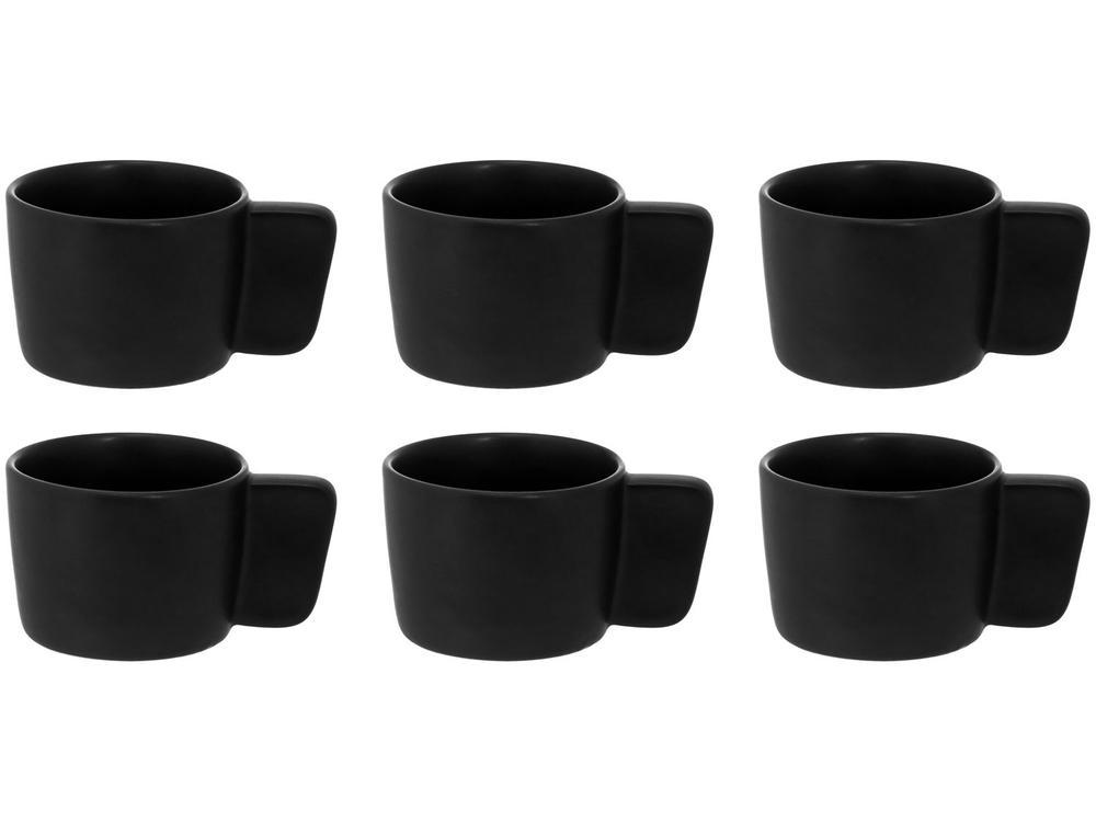 Jogo de Xícaras de Chá 180ml Hauskraft Willow 6 Peças - 1