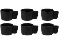 Jogo de Xícaras de Chá 180ml Hauskraft Willow 6 Peças - 1