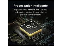 Smart TV 75" 4K NanoCell LG 75NANO80TSA WebOS 24 Processador α5 Ger7 Wi-Fi Bluetooth com Alexa 3 HDMI 2 USB - 17