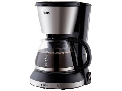 Cafeteira Elétrica Philco PH14 PLUS 14 Xícaras Inox
