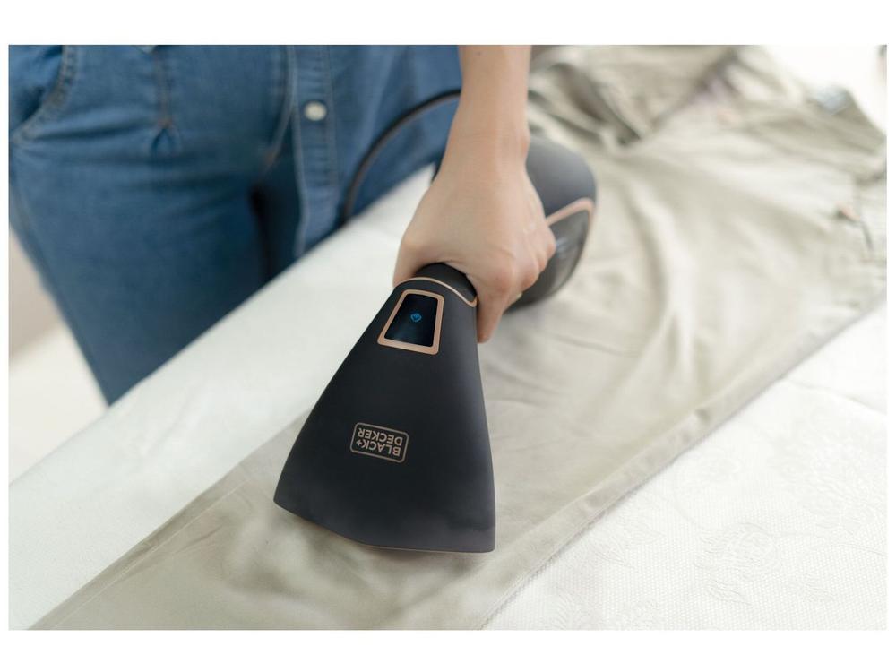 Vaporizador de Roupas Black+Decker BDV2200 Portátil 230ml 1500W com Acessórios - 4