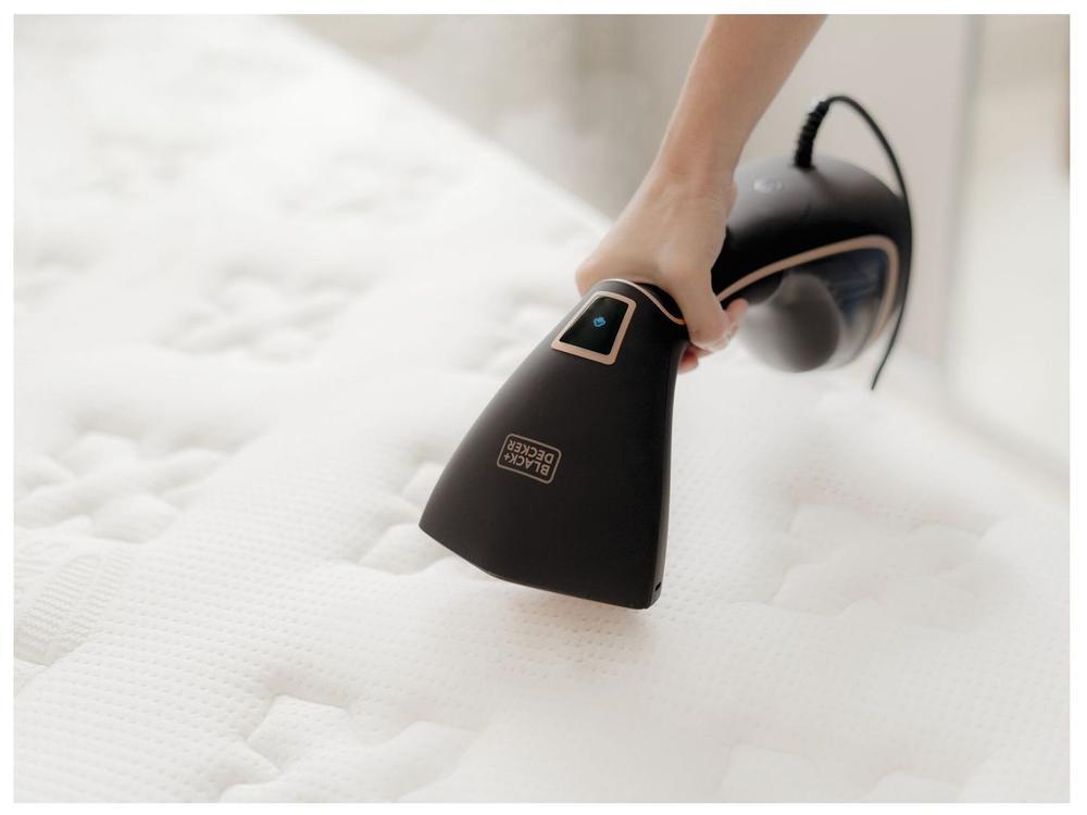 Vaporizador de Roupas Black+Decker BDV2200 Portátil 230ml 1500W com Acessórios - 6