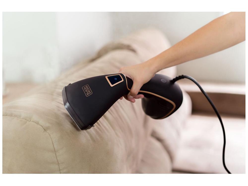 Vaporizador de Roupas Black+Decker BDV2200 Portátil 230ml 1500W com Acessórios - 7