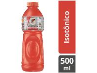 Isotônico Gatorade Frutas Cítricas 500 ml Garrafa - 4