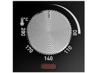 Air Fryer Arno Ultra Preta com Timer 4,2L - 9