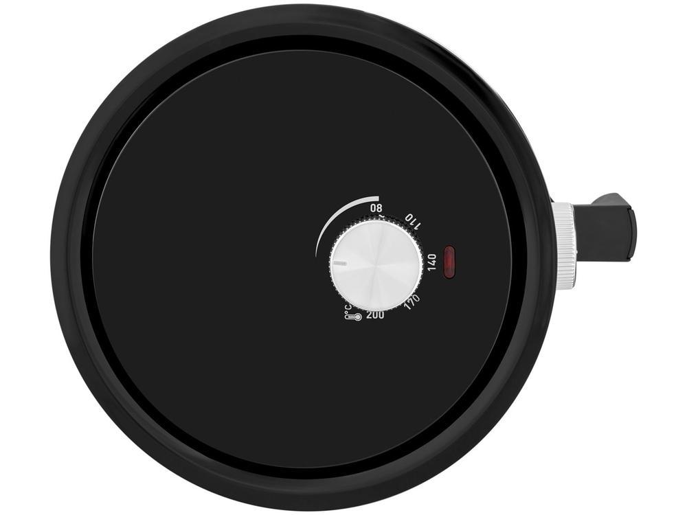 Air Fryer Arno Ultra Preta com Timer 4,2L - 14