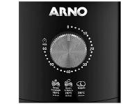 Air Fryer Arno Ultra Preta com Timer 4,2L - 17