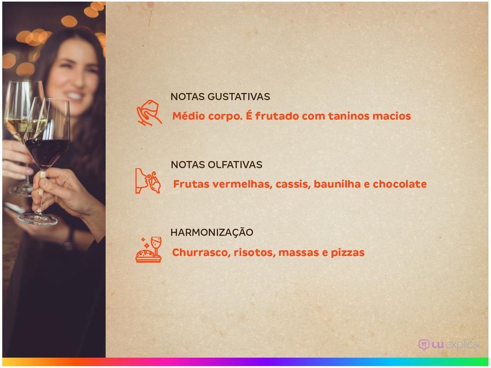 Vinho Tinto Seco Gato Negro Cabernet Sauvignon Chile - 12