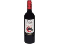 Vinho Tinto Seco Gato Negro Cabernet Sauvignon Chile - 1