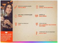 Vinho Tinto Seco Gato Negro Cabernet Sauvignon Chile - 3