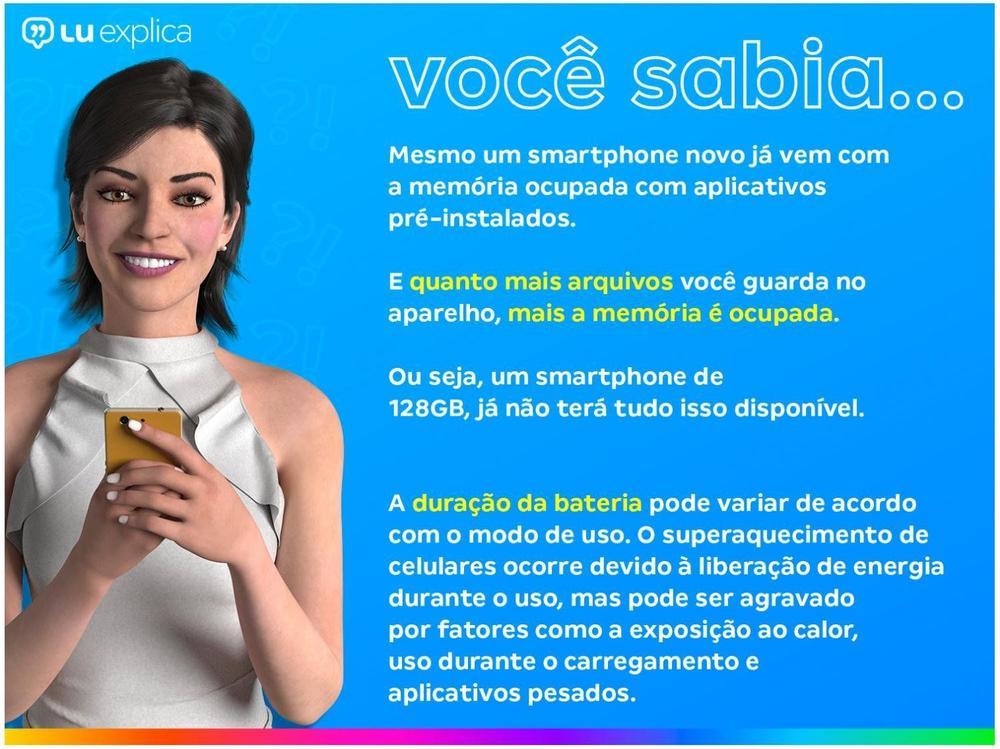 Smartphone Samsung Galaxy A54 256GB Verde Lima 5G Octa-Core 8GB RAM 6,4" Câm. Tripla + Selfie 32MP Dual Chip - 4