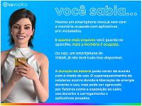 Smartphone Samsung Galaxy A54 256GB Verde Lima 5G Octa-Core 8GB RAM 6,4" Câm. Tripla + Selfie 32MP Dual Chip