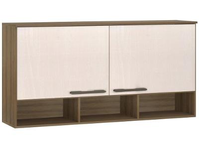 Armário de Cozinha Luciane Suíça 2 Portas 120x60,6cm