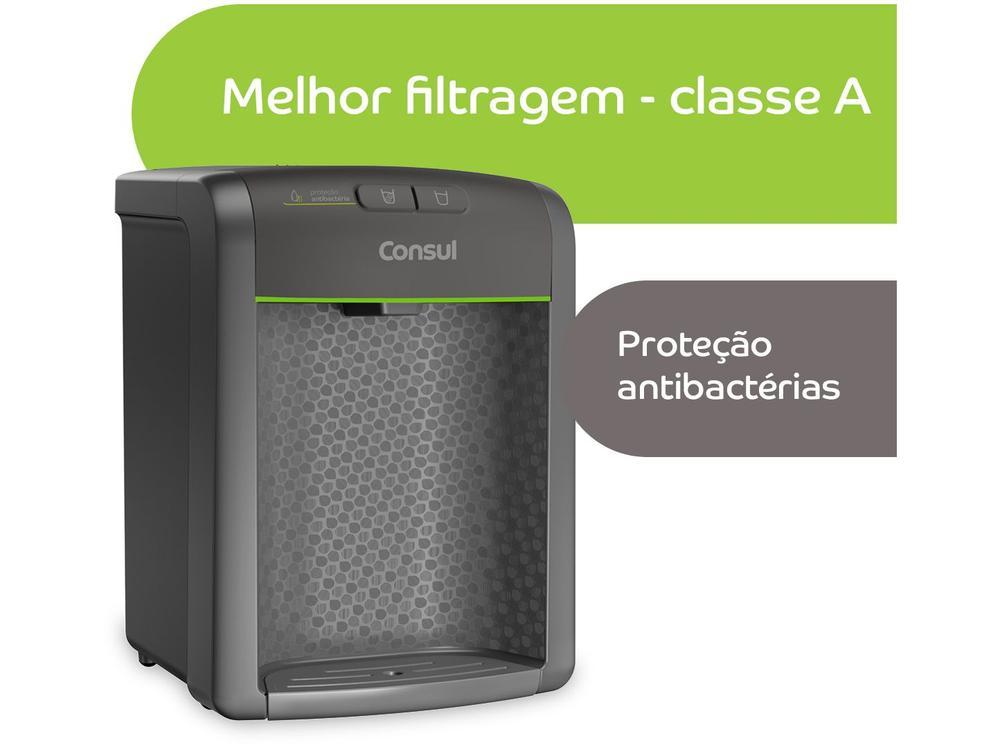 Purificador de Água Consul de Mesa e de Parede - 3
