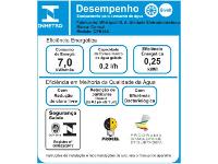 Purificador de Água Consul de Mesa e de Parede - 9