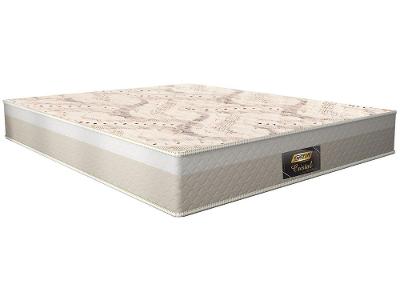 Colchão Queen Gazin de Mola D28 23x158x198cm Cristal