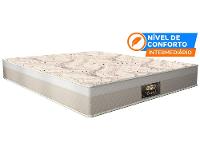 Colchão Queen Gazin de Mola D28 23x158x198cm Cristal - 2