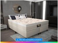 Colchão Queen Gazin de Mola D28 23x158x198cm Cristal - 5