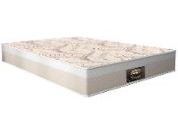 Colchão Casal Gazin de Mola D28 23x138x188cm Cristal - 1