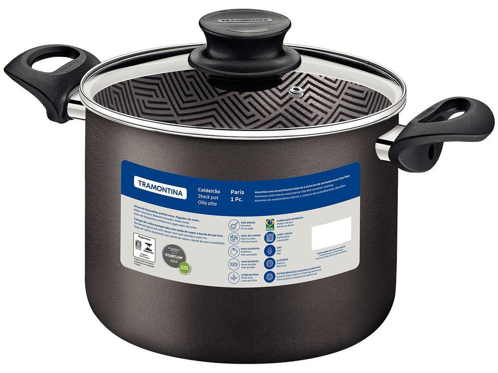 Caldeirão de Alumínio Tramontina Antiaderente - 3