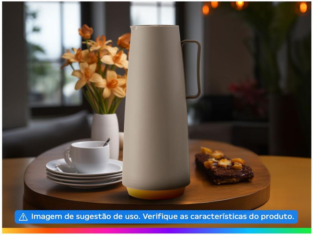 Bule de Café e Chá Térmico de Polipropileno - 11