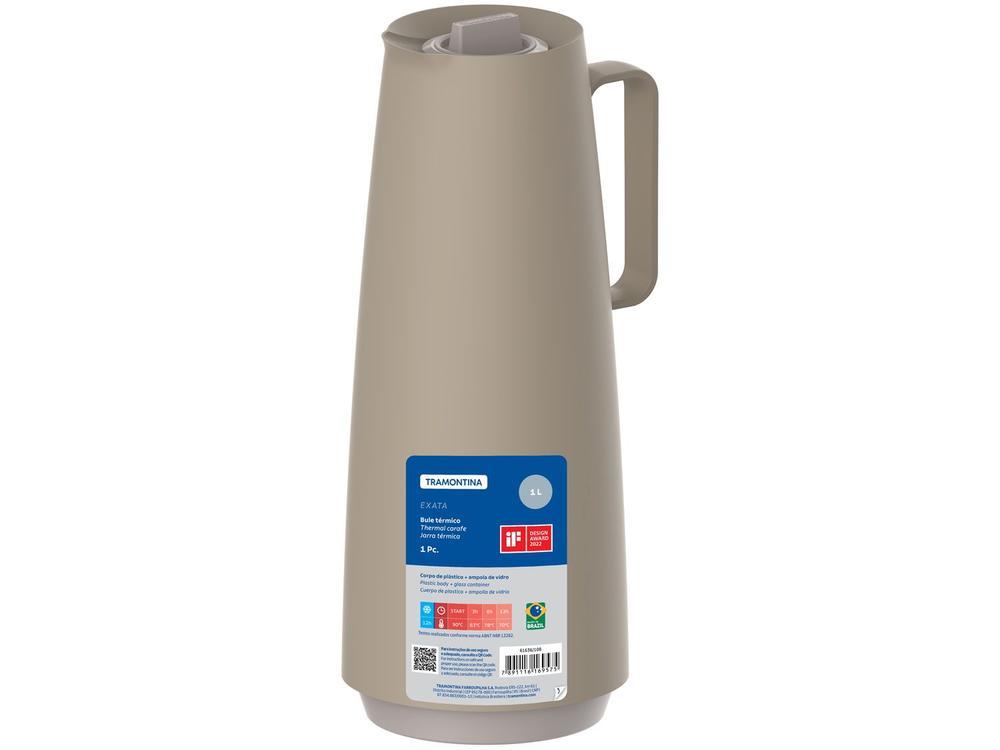 Bule de Café e Chá Térmico de Polipropileno - 9