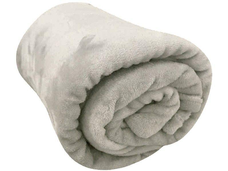 Manta Casal Poliéster Jolitex Fleece Dyuri - 1