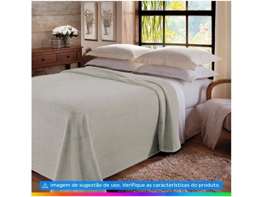 Manta Casal Poliéster Jolitex Fleece Dyuri - 4