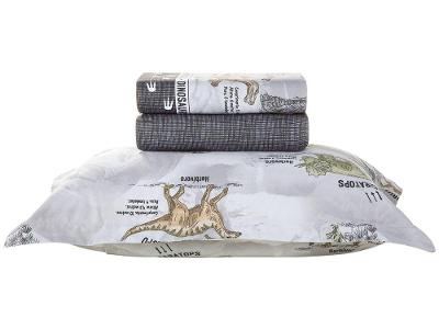 Jogo de Cama Infantil Karsten 100% Algodão