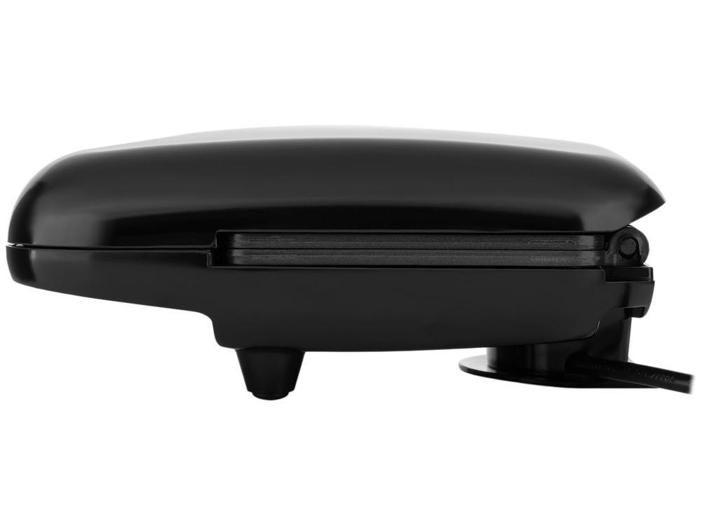 Sanduicheira Britânia Toast Preta 750W - 7