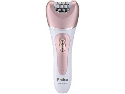 Depilador Elétrico Philco Aqua Deluxe PDP02R