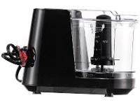 Mini Processador de Alimentos Amvox 100W Preto - 7