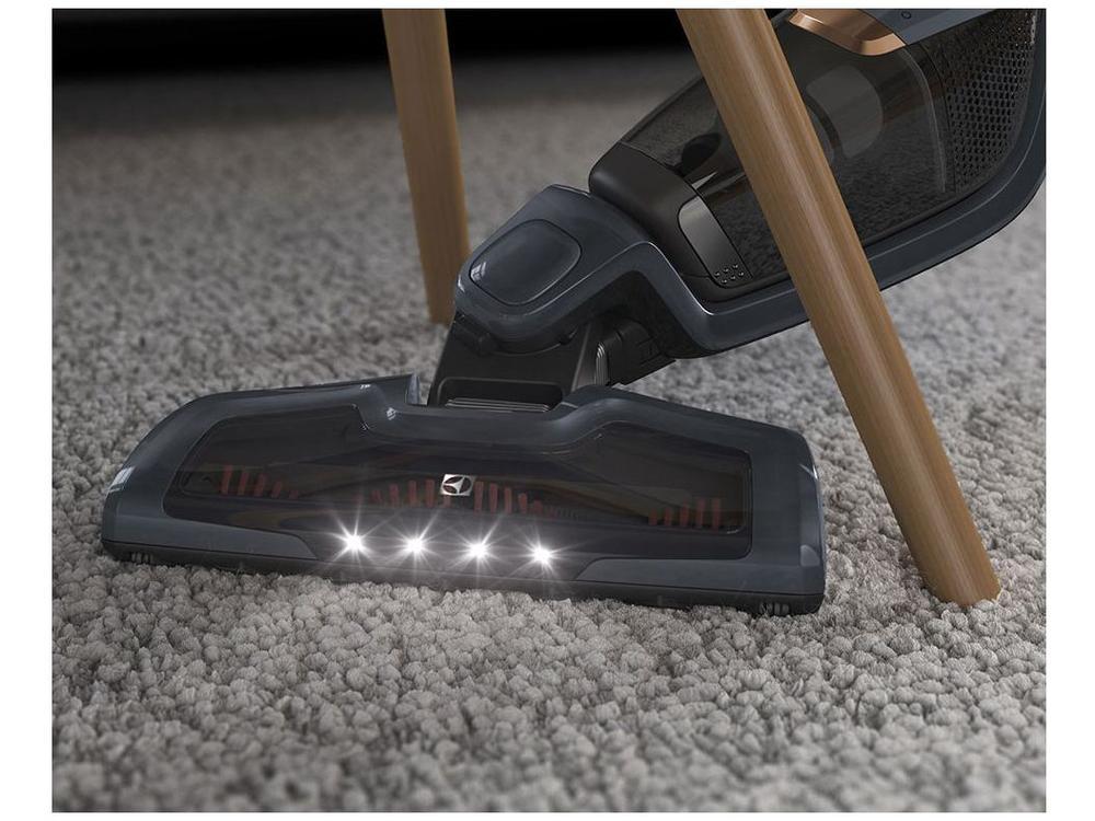 Aspirador de Pó Vertical e Portátil Electrolux a Bateria Filtro HEPA 18V Ergorapido ERG25N - 4