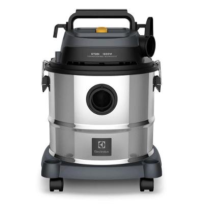 Aspirador de Pó e Água Inox Electrolux 1800W 20L GT20i
