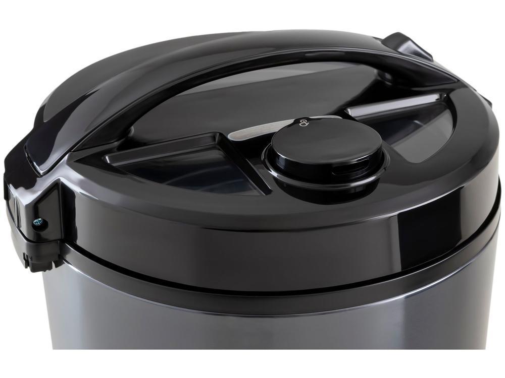 Panela de Arroz Elétrica 6 Xícaras Electrolux Efficient 2L ERC10 4330AOBR401 Rita Lobo - 9