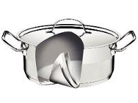 Caçarola Tramontina Inox 6,08L com Tampa - 2