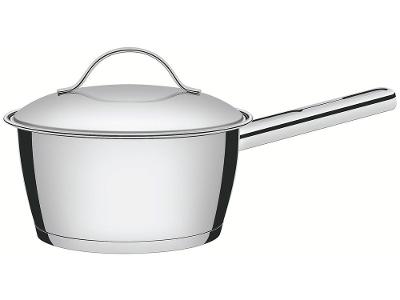 Panela Tramontina Inox Fundo Triplo 20cm 2,7L Allegra
