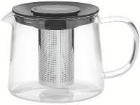 Bule de Café e Chá com Infusor de Vidro 900ml Tramontina - 5