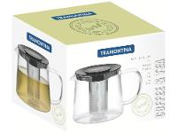 Bule de Café e Chá com Infusor de Vidro 900ml Tramontina - 6