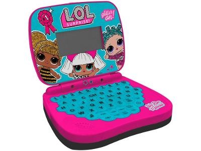 Laptop Infantil LOL Surprise Laptop Divertido